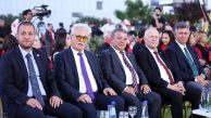 Töre, Kıbrıs Sağlık ve Toplum Bilimleri Üniversitesi Mezuniyet Törenine Katıldı
