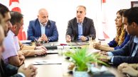 Başman: UBP’nin yeni dönemde önceliği ekonomi, ben de katkı sağlayacağım