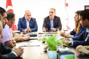 Başman: UBP’nin yeni dönemde önceliği ekonomi, ben de katkı sağlayacağım