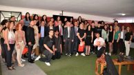 Telsim Freezone 9. Liselerarası Müzik Yarışması ödülleri verildi