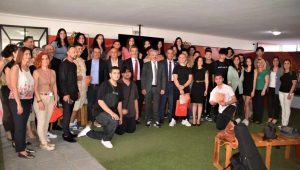 Telsim Freezone 9. Liselerarası Müzik Yarışması ödülleri verildi