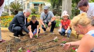 Uluslararası Öğrenciler 452 Yıllık Kıbrıs İyilik Medeniyetinin Misafiri Oldu
