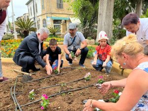 Uluslararası Öğrenciler 452 Yıllık Kıbrıs İyilik Medeniyetinin Misafiri Oldu