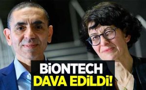 BioNTech, Kovid-19 aşısının yan etkileri iddiasıyla Almanya’da davayla karşı karşıya