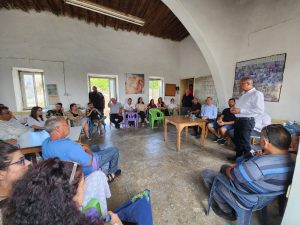 Özuslu: Bu Ülkenin Yarınları İçin Sandığa Gidelim, Yanlış Yönetime Dersini Verelim