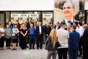 Başman: 25 Milletvekili ile istikrarlı, iş yapan güçlü bir hükümet oluruz