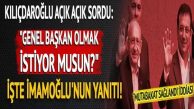İşte İmamoğlu’nun yanıtı…