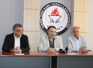 Özuslu: Örgütlülüğümüzü Korursak Demokrasiyi Geliştirebiliriz