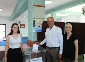 Sami Özuslu Oyunu Kullandı