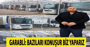 Garabli’den Demirel Mesajı : Yaptıklarımız Yapacaklarımızın Teminatıdır
