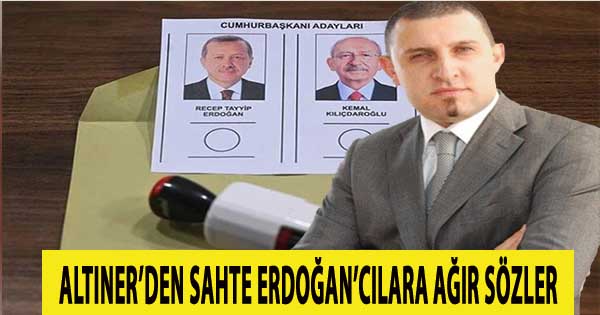 Tayyip Bey Zorlu Yarıştayken Neredeydiniz?