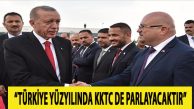 “KKTC Ziyareti Bizleri Sevindirdi”