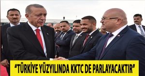 “KKTC Ziyareti Bizleri Sevindirdi”