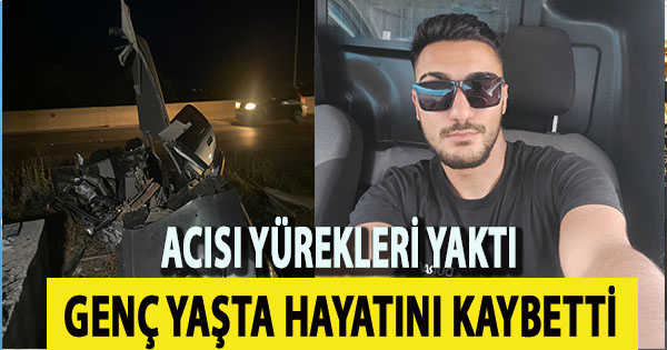 Feci kazanın kurbanı aracını satılığa çıkarmıştı