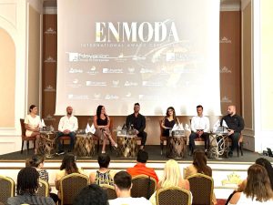 En moda uluslararası ödül töreni için geri sayım başladı