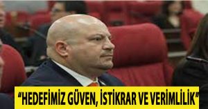 Hasan Küçük’ten sonuç ve proje odaklı açılım mesajı