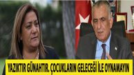 ‘Final sınavları yapılmadı çocuklar döküldü Nazım Çavuşoğlu gerekeni yapsın…’