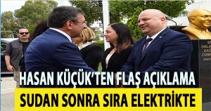 Asrın İkinci Büyük Projesi de UBP’ye Nasip Olacak