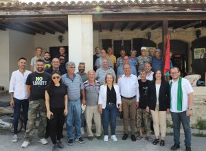 Özuslu: Sandığa Gidip Sarı Kartı Gösterelim, Diğer Seçimde Mutlaka Kırmızı Kart Görecekler