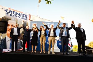 Başman: 25 Haziran’da UBP’nin iktidarını perçinleyelim