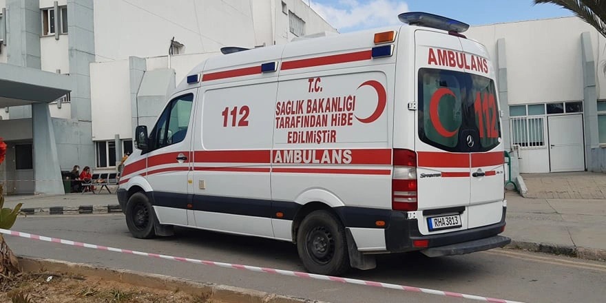 Girne’de ani ölüm! 38 yaşındaki şahıs ölü bulundu