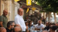 Beycanlar Esnafından Özuslu’ya Büyük İlgi
