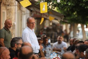 Beycanlar Esnafından Özuslu’ya Büyük İlgi