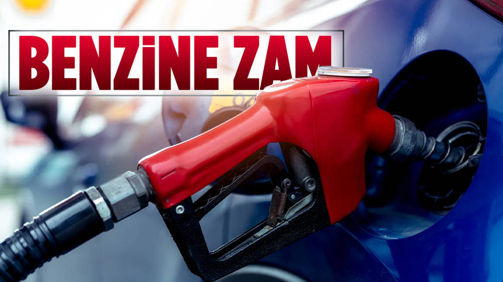 Akaryakıt zammı Resmi Gazete’de