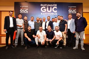 Başman: İskele her zaman UBP’ye inandı, UBP de İskele’ye…