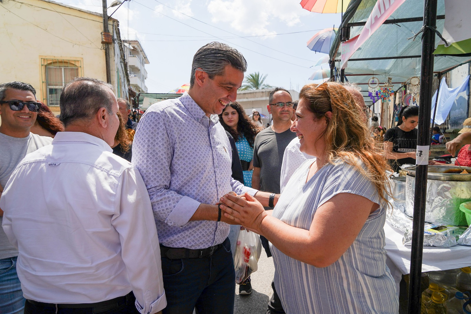 “Halkın Hakkını En Yüksek Sesle Savunacağım”