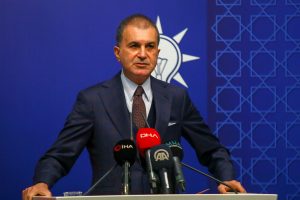 Çelik: “Kıbrıs Türküne azınlık muamelesi yapan hiçbir yaklaşım kabul görmeyecek”