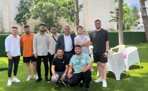 Değişim Gençlerle Gelecek