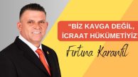 “Biz Erken Seçim Değil, Hizmet Derdindeyiz.”