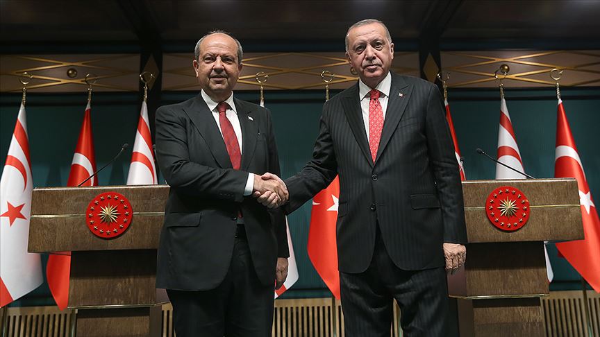 Erdoğan, yeniden cumhurbaşkanı seçilmesinin ardından ilk yurt dışı ziyaretini bugün KKTC’ye yapıyor