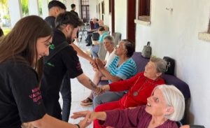 Evkaf İyilik Gönüllüleri Çevreye İyilik Dağıtıyor