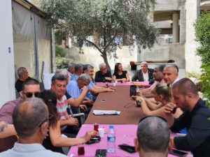 Lesinger; Güç Birliği Yaparak Bu Zorlukları Aşabiliriz