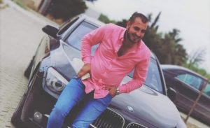 Henüz 24 yaşındaydı