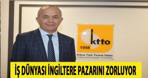 KKTC iş dünyası dışa açılımda kararlı