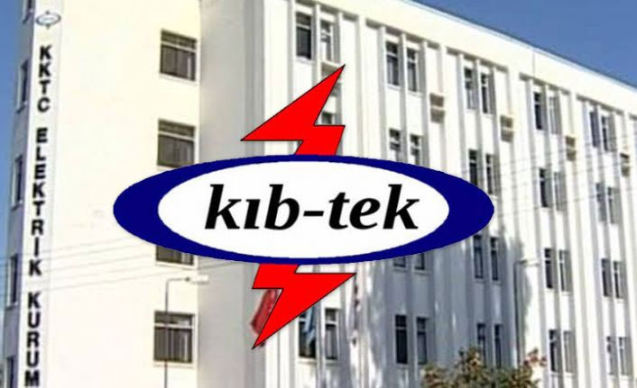 KIB-TEK: Son ödeme süresi dolan abonelerin elektrikleri kesilecek