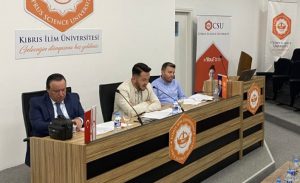 KÜB Başkanı yeniden Arslanbaş