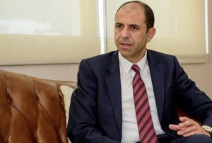 Özersay Döviz Krizi Bağlamında Atılabilecek Adımlara Dikkat Çekti