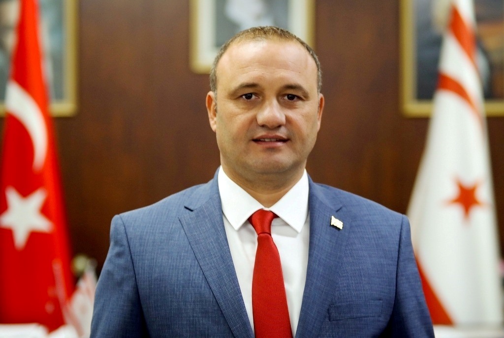 Maliye Bakanı Alişan Şan’dan Kurban Bayramı mesajı