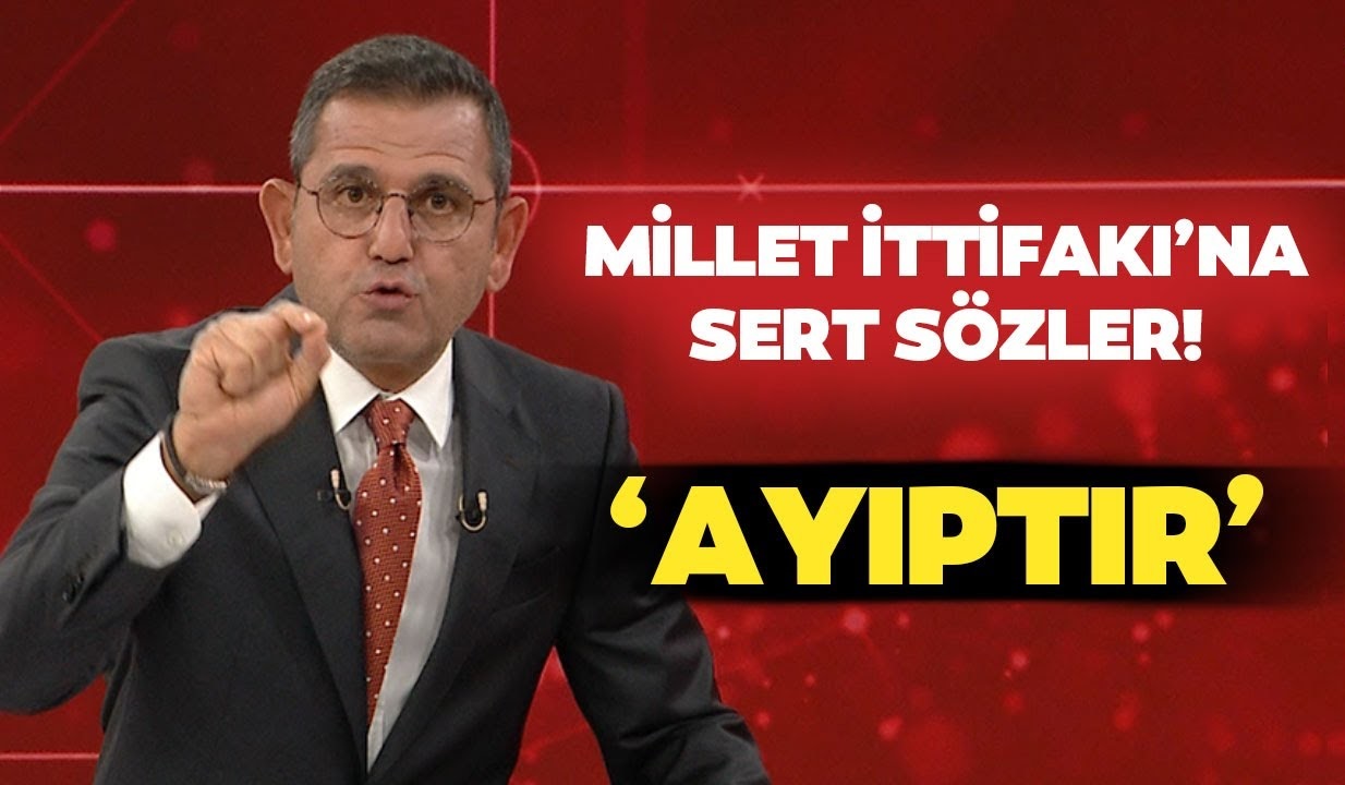 Fatih Portakal’dan zehir zemberek sözler! 