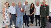 Cumhurbaşkanı Ersin Tatar’dan Babalar Günü ziyaretleri