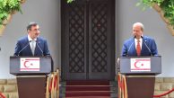 Cumhurbaşkanı Tatar: “KKTC’nin zeminini güçlendirmek, yakalanan ivmeyi ileri taşımak adına çalışmalara devam ediyoruz”