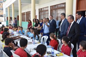 Dünya Çevre Günü’nde “Çocuk Çevre Şenliği” gerçekleştirildi