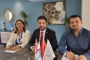 Savaşan, Janset Tour İle Obt Travel İş Birliği Anlaşmasına Şahitlik Etti