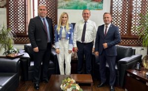 “Turizm ve Başarı Ödülleri” Sahiplerini Buluyor