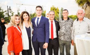 UBP, Güzelyurt’ta tek yürek oldu