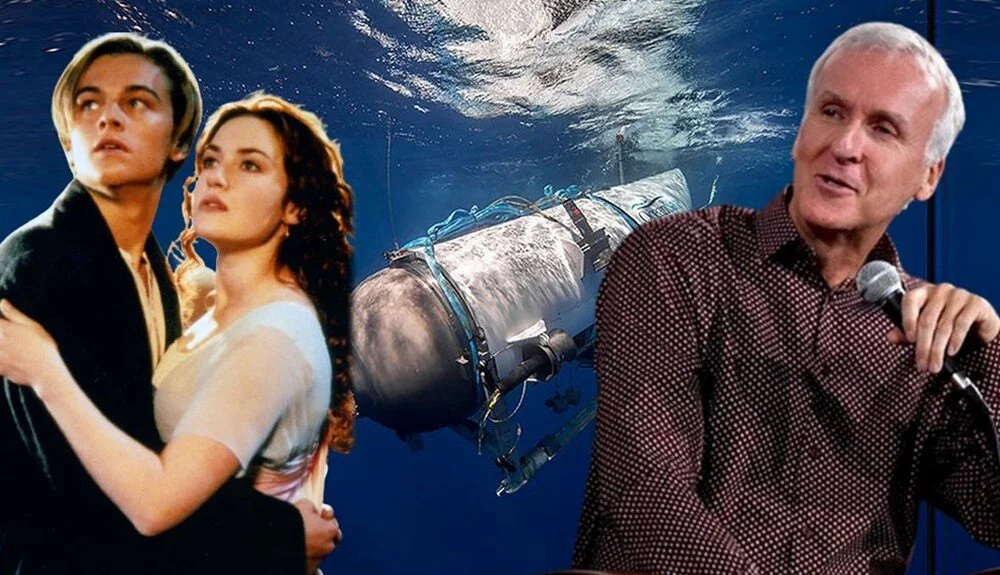 Titanik filminin yönetmeni James Cameron: Denizaltı şirketi uyarılmıştı